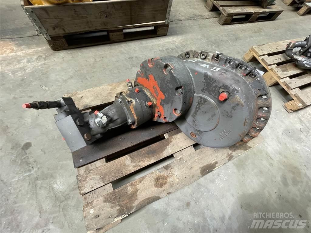 Volvo EW150 Krøjegear 建設機械 -　その他