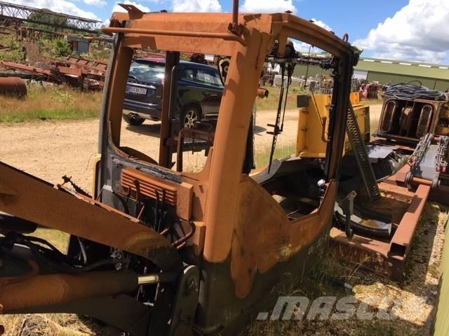 Volvo EW160D til ophug 大型油圧ショベル12t以上（パワーショベル・ユンボ）