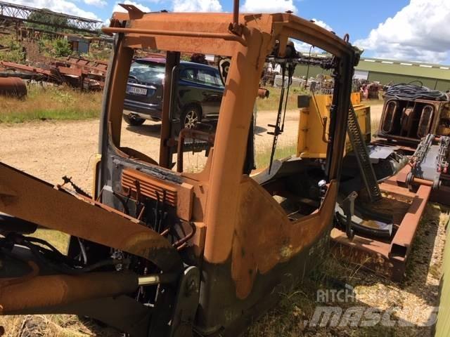 Volvo EW160D til ophug 大型油圧ショベル12t以上（パワーショベル・ユンボ）
