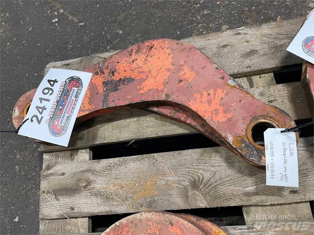 Volvo L120 Link Arm その他部品