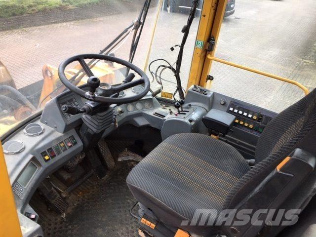 Volvo L120C til ophug ホイールローダー・タイヤショベル