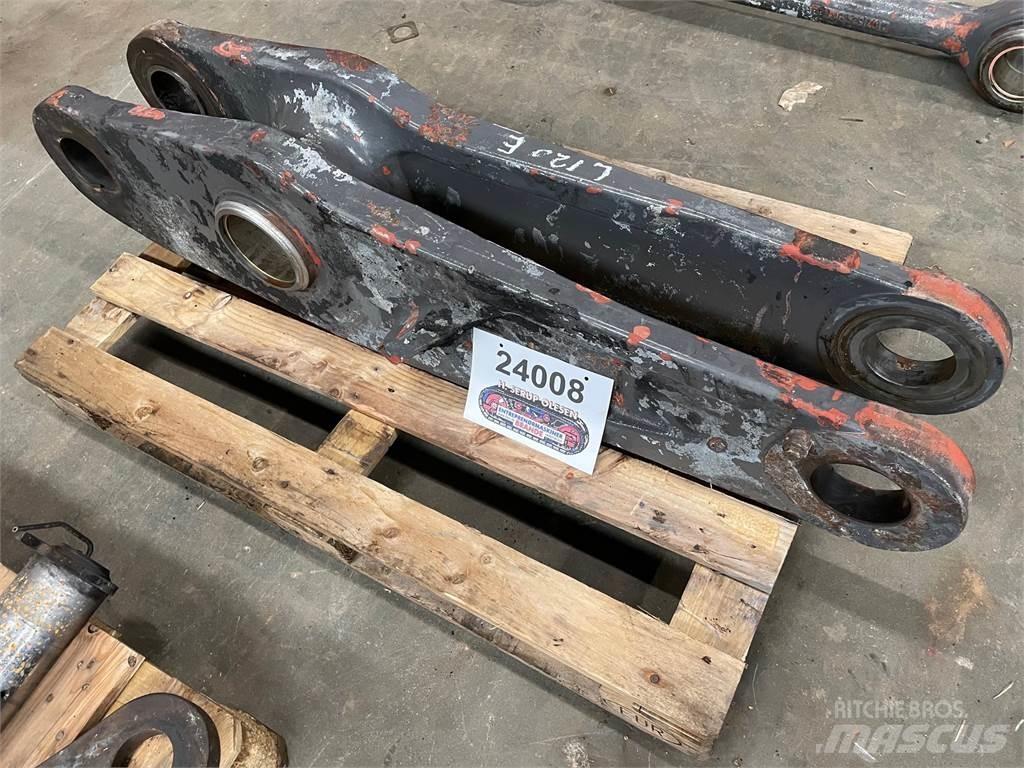 Volvo L120E Link Arm その他部品
