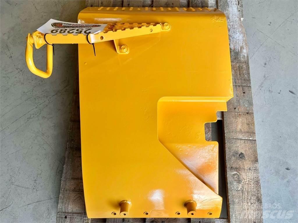 Volvo L120F bagskærm その他部品