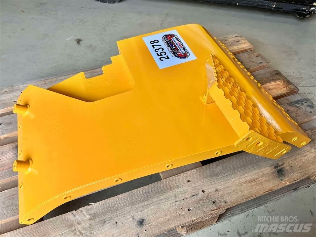 Volvo L120F bagskærm その他部品