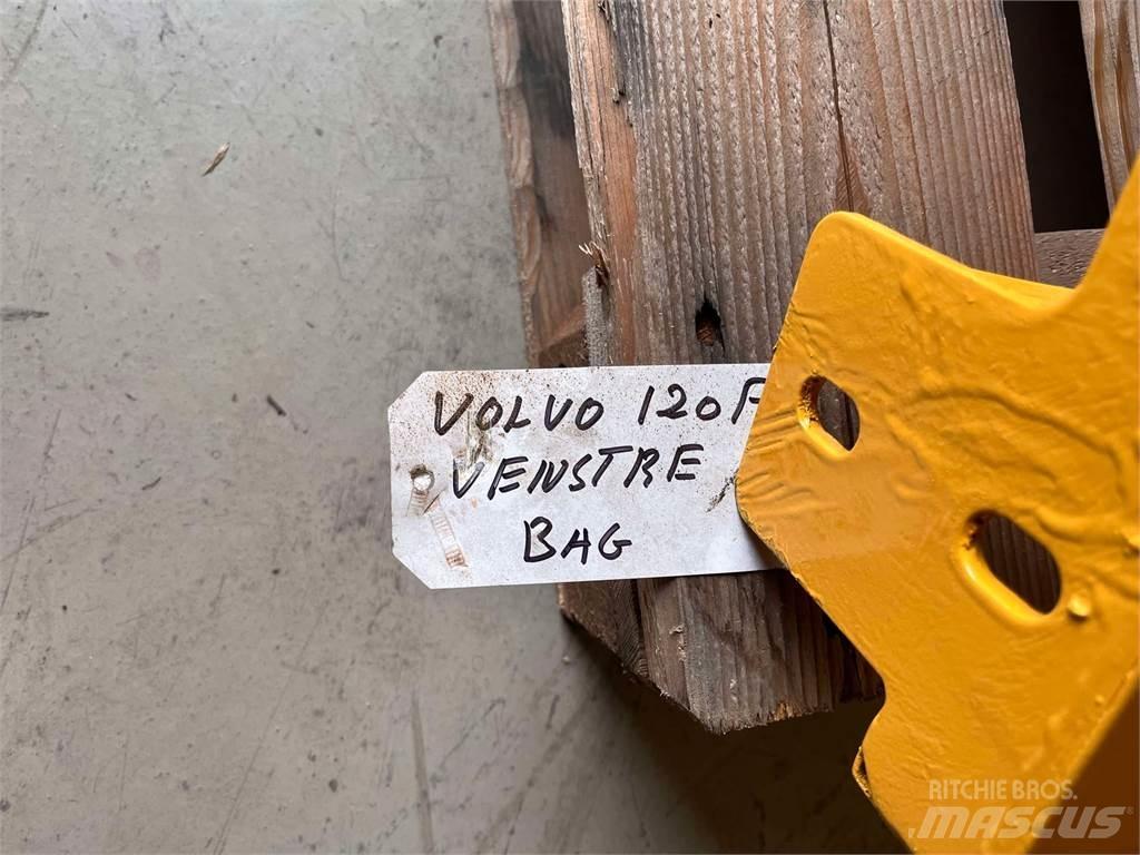 Volvo L120F bagskærm その他部品
