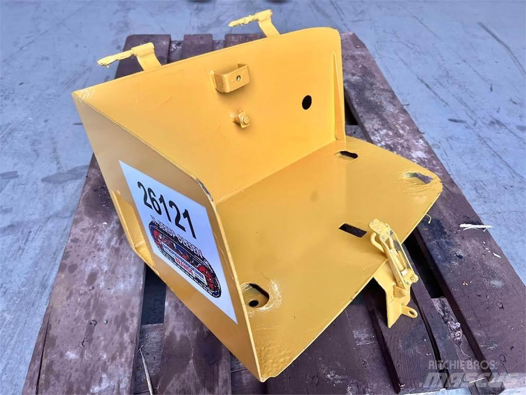 Volvo L120F batterikasse その他部品