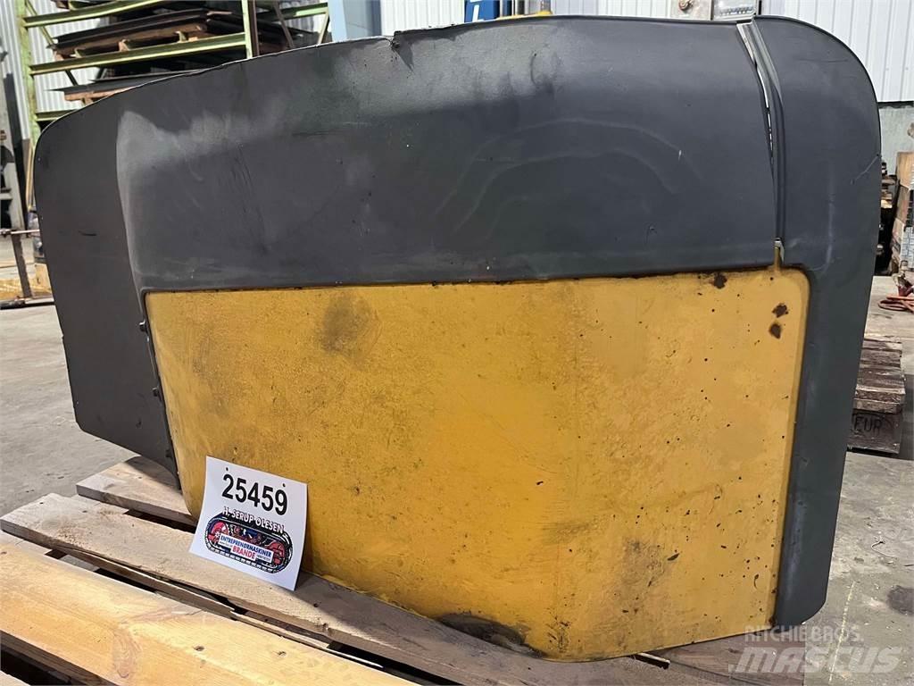 Volvo L120F frontskærm その他部品