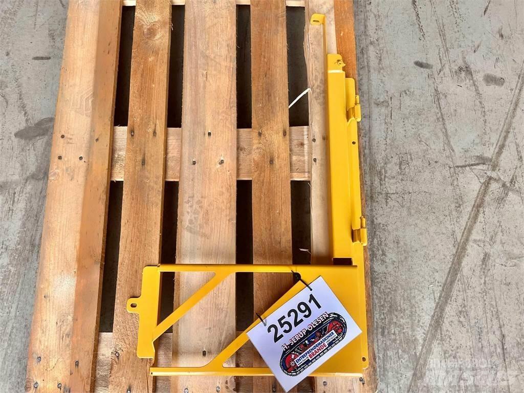 Volvo L120F låge その他部品