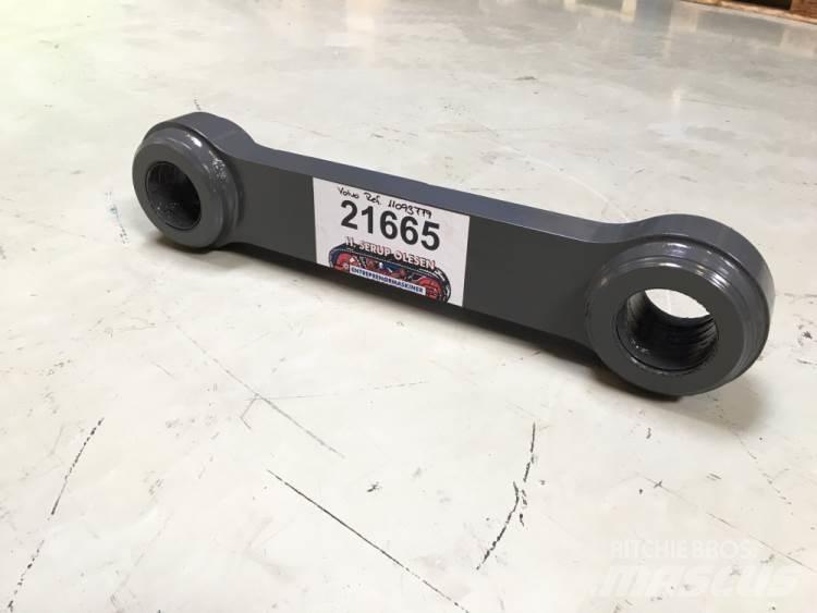 Volvo L180C Link Arm その他部品