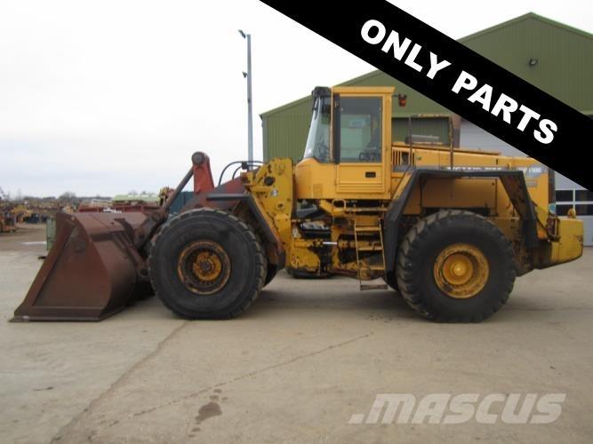 Volvo L180C til ophug ホイールローダー・タイヤショベル