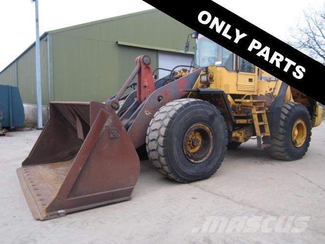 Volvo L180C til ophug ホイールローダー・タイヤショベル