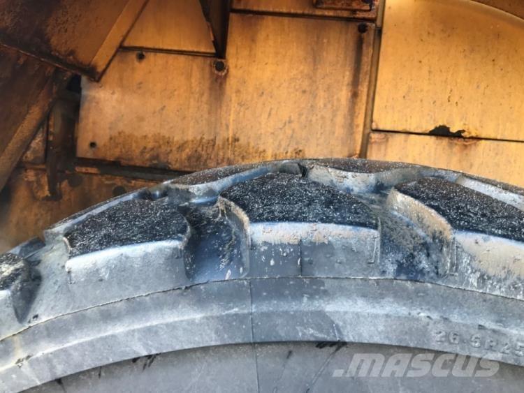 Volvo L180E til ophug ホイールローダー・タイヤショベル