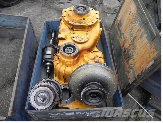 Volvo L180E til ophug ホイールローダー・タイヤショベル