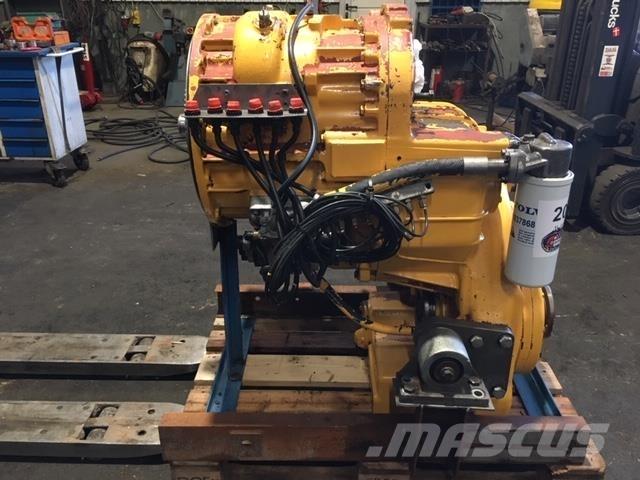 Volvo L180E Transmission トランスミッション