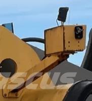 Volvo L220E frontlygte 電子機器
