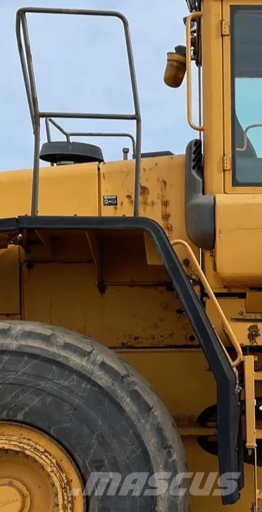 Volvo L220E højre bagskærm その他部品