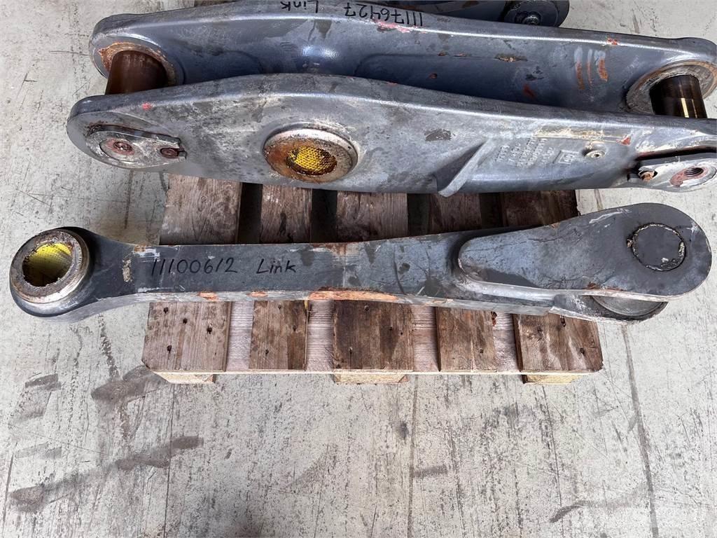 Volvo L60H Link Arm その他部品