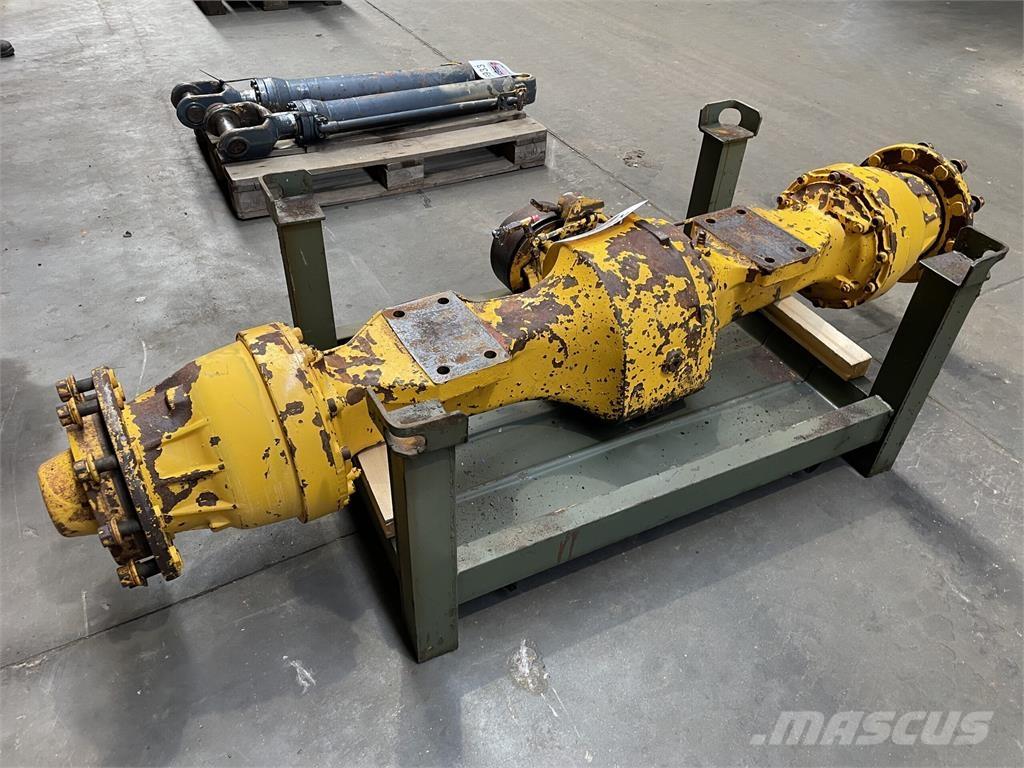 Volvo L70B frontaksel アクスル