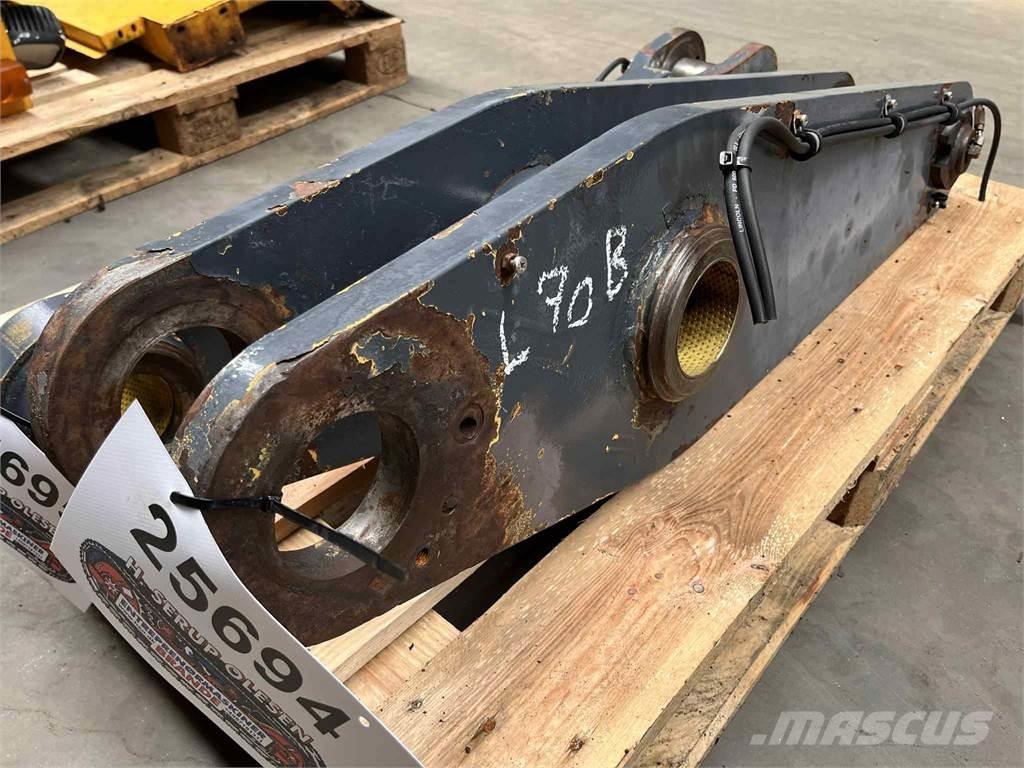 Volvo L70B Link Arm その他部品