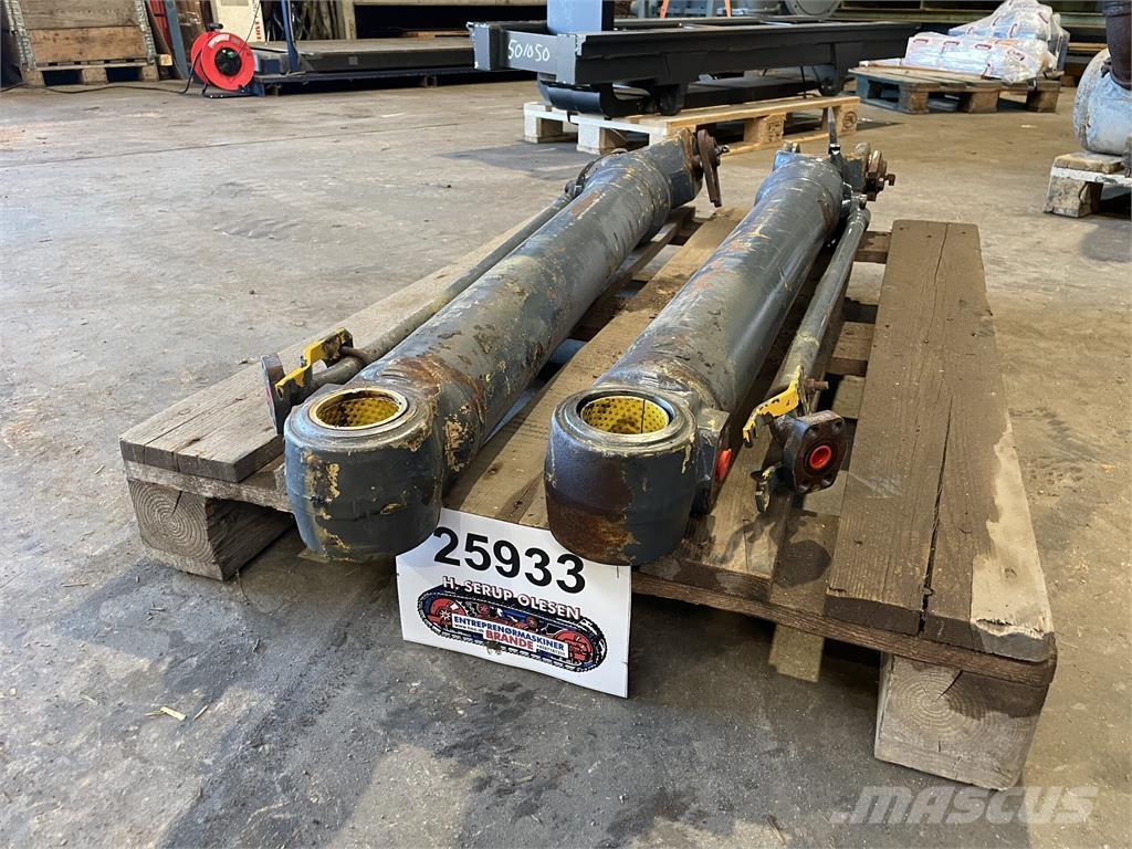 Volvo L70B løftecylinder 油圧機