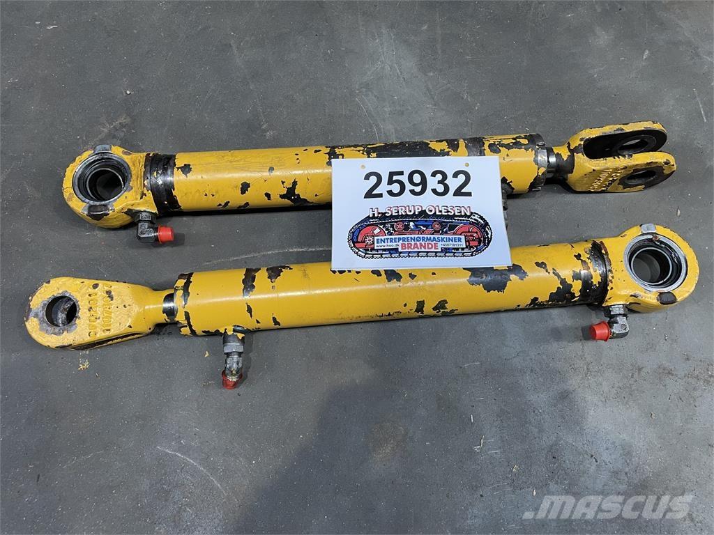 Volvo L70B styrecylinder 油圧機