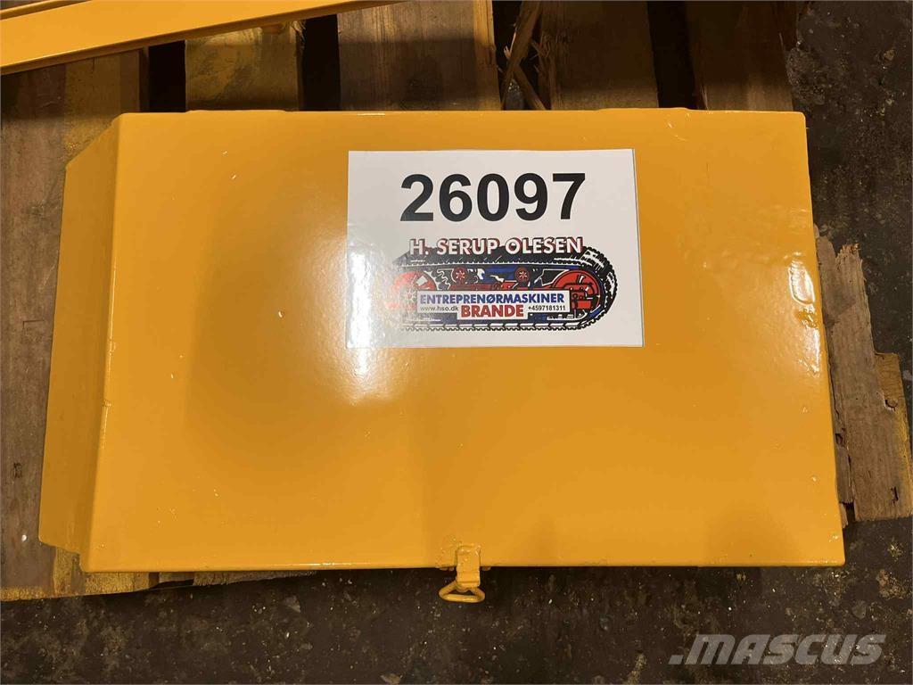 Volvo L70B værktøjskasse その他部品