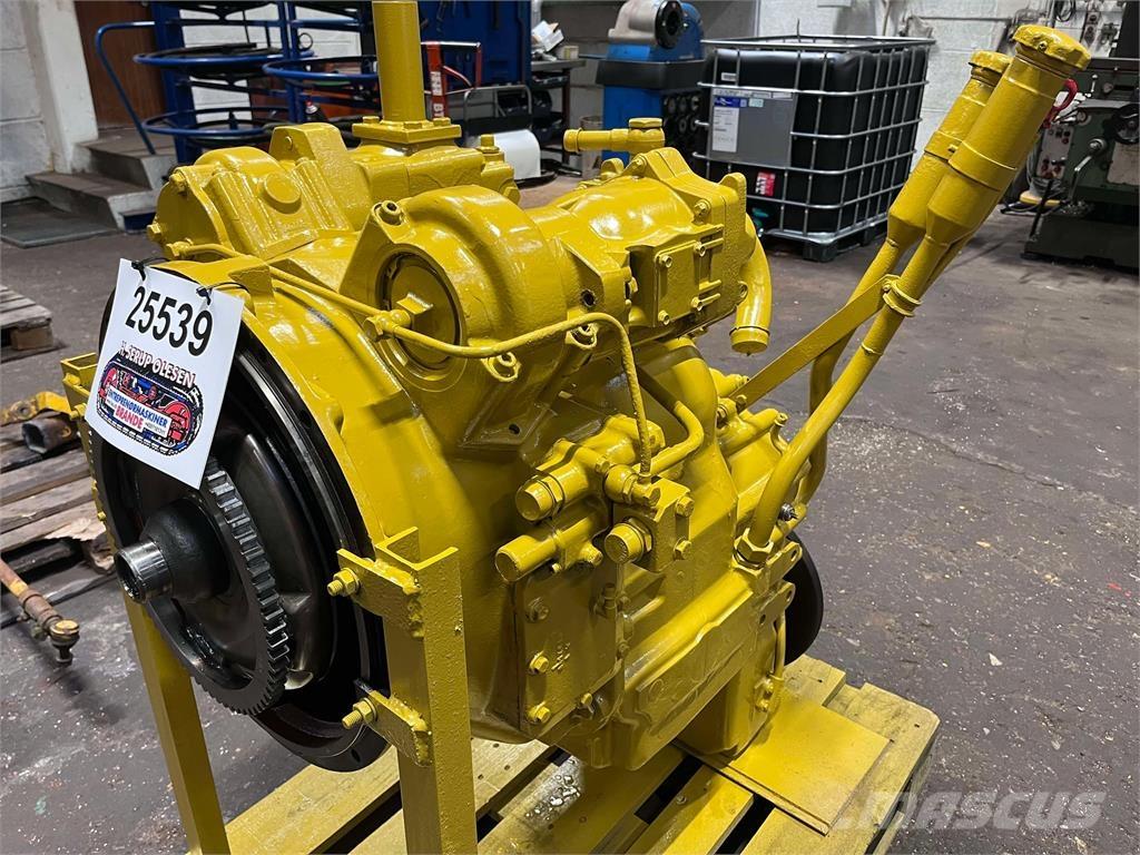 Volvo L90 Transmission トランスミッション