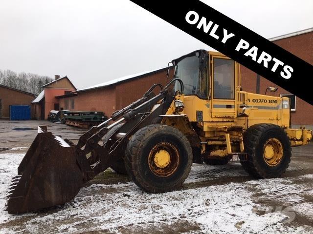 Volvo L90B til ophug ホイールローダー・タイヤショベル