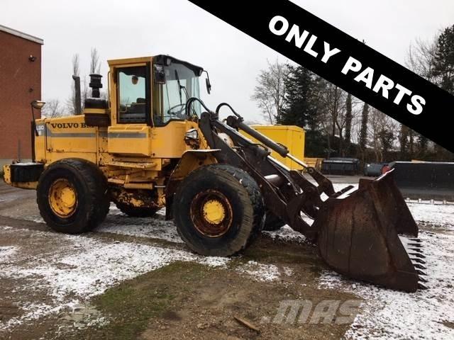 Volvo L90B til ophug ホイールローダー・タイヤショベル