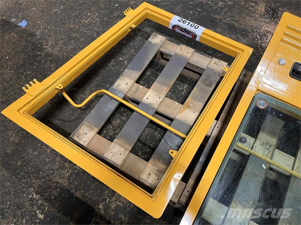 Volvo L90C siderude その他部品