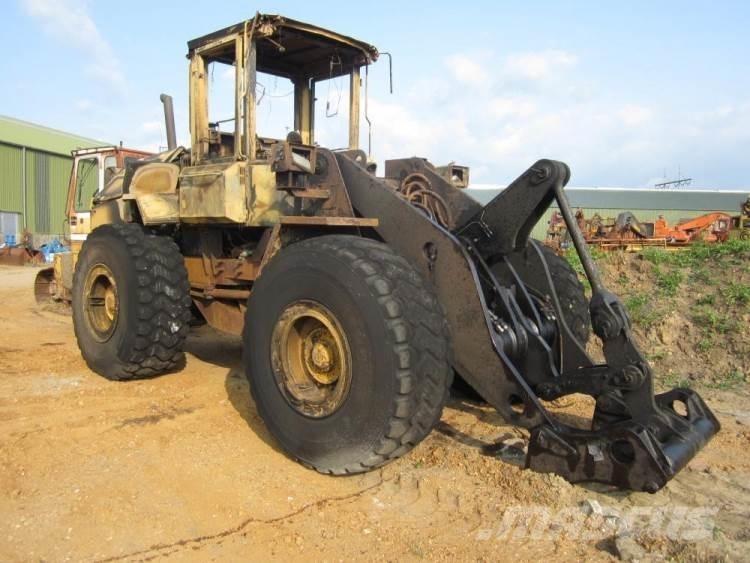 Volvo L90C til ophug ホイールローダー・タイヤショベル