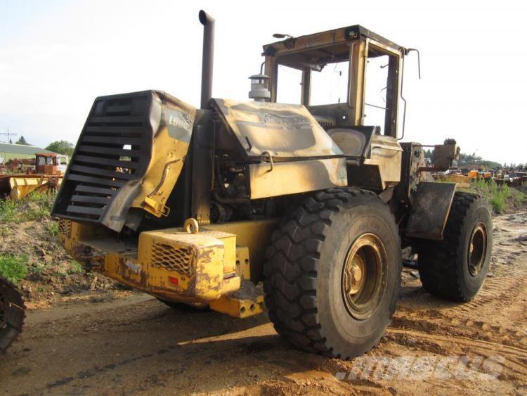 Volvo L90C til ophug ホイールローダー・タイヤショベル