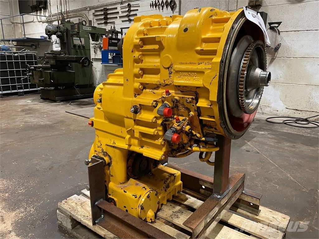 Volvo L90E Transmission トランスミッション