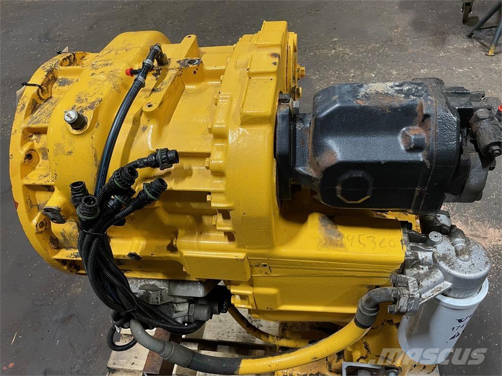 Volvo L90E Transmission トランスミッション