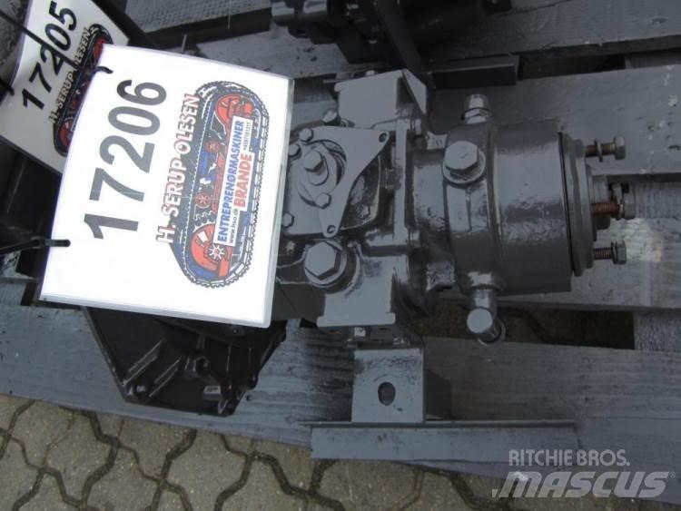Volvo Penta Marinegear ギアボックス
