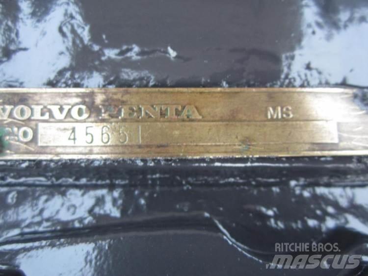 Volvo Penta Marinegear ギアボックス