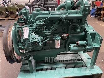 Volvo Penta TD41G motor エンジン