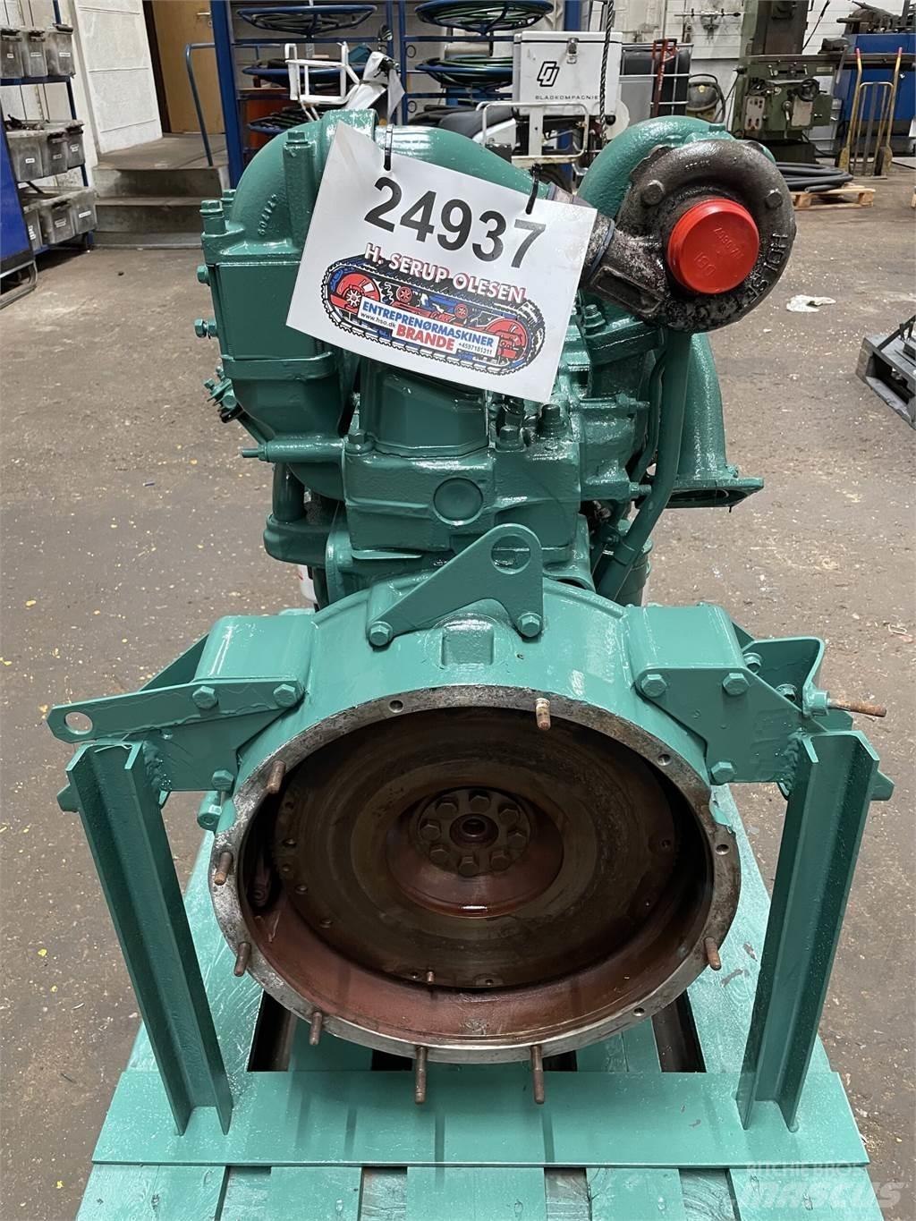 Volvo Penta TD41G motor エンジン