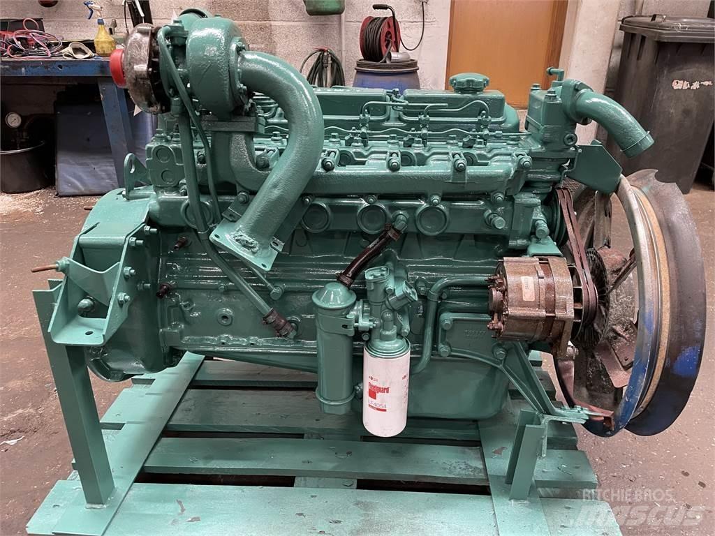 Volvo Penta TD41G motor エンジン