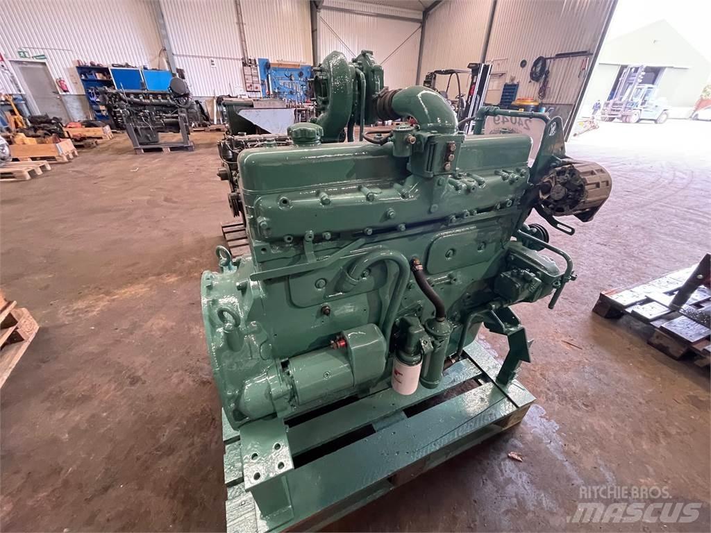 Volvo Penta TD70B motor エンジン