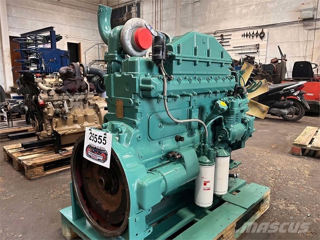 Volvo Penta TWD731VE motor エンジン
