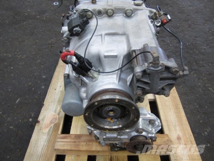 Volvo R1000 gear トランスミッション