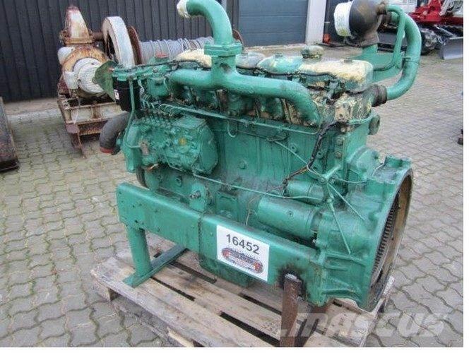 Volvo T60A motor エンジン