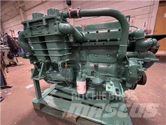 Volvo TAMD72 motor エンジン