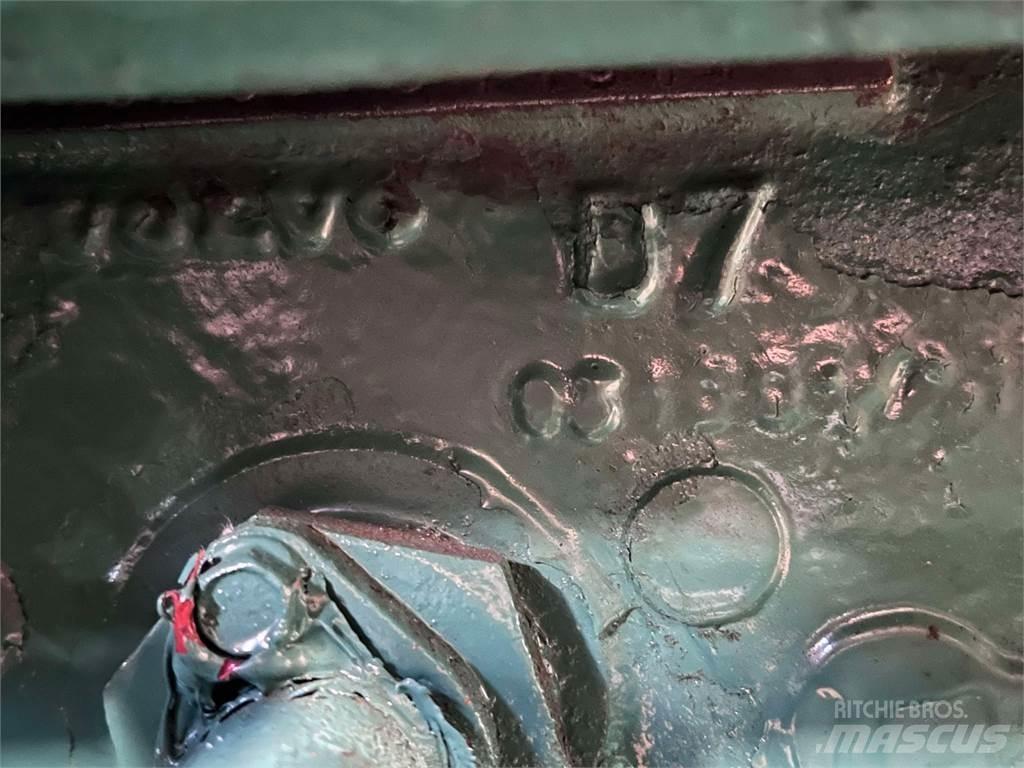 Volvo TAMD72 motor エンジン