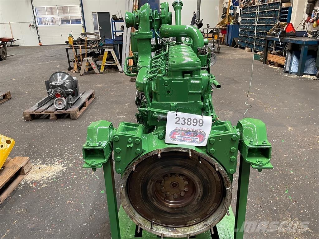 Volvo TD100B motor エンジン