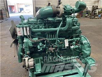 Volvo TD101GE motor エンジン