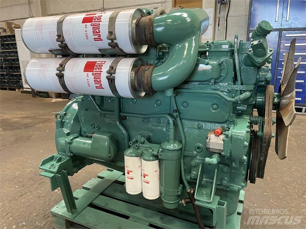 Volvo TD101GE motor エンジン
