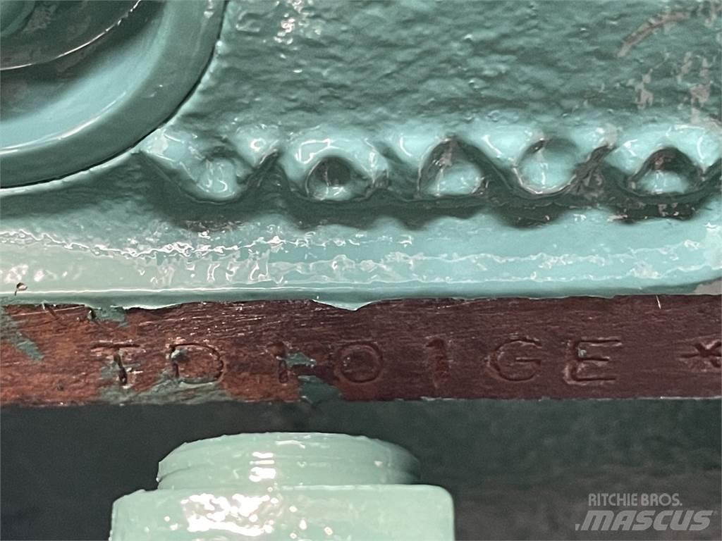 Volvo TD101GE motor エンジン
