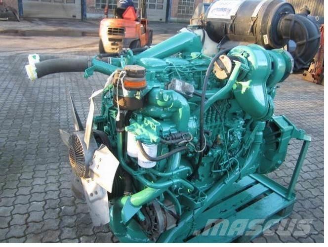Volvo TD102FL motor エンジン